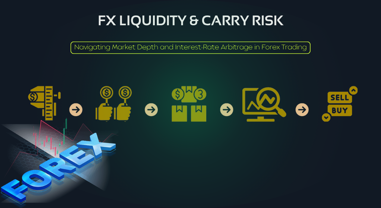 Learn how FX liquidity and carry trade strategies shape global forex markets. Understand market depth, interest rate differentials, and funding risks to improve your trading performance and risk management.